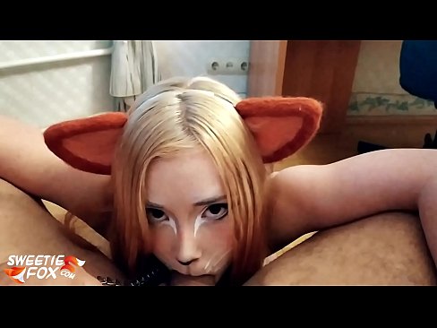 ❤️ Kitsune ngelek kontol jeung cum dina sungut nya seks super dina su.domhudognika.ru